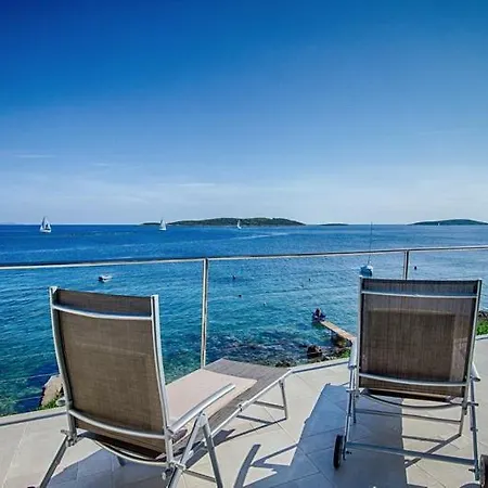 Seaview Lissa Appartamento Vis