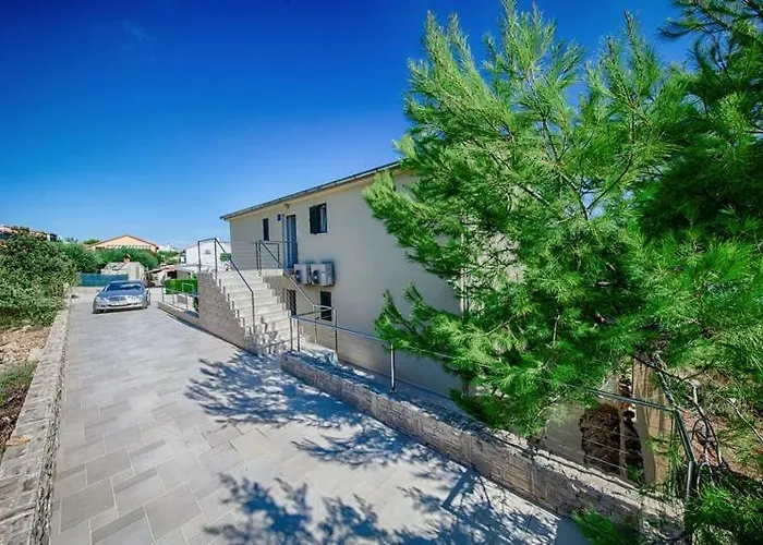 Apartamento Seaview Lissa Vis