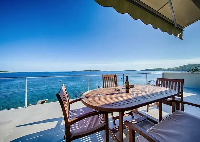 Apartamento Seaview Lissa