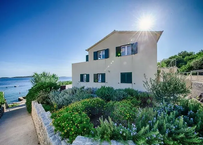 Apartamento Seaview Lissa *