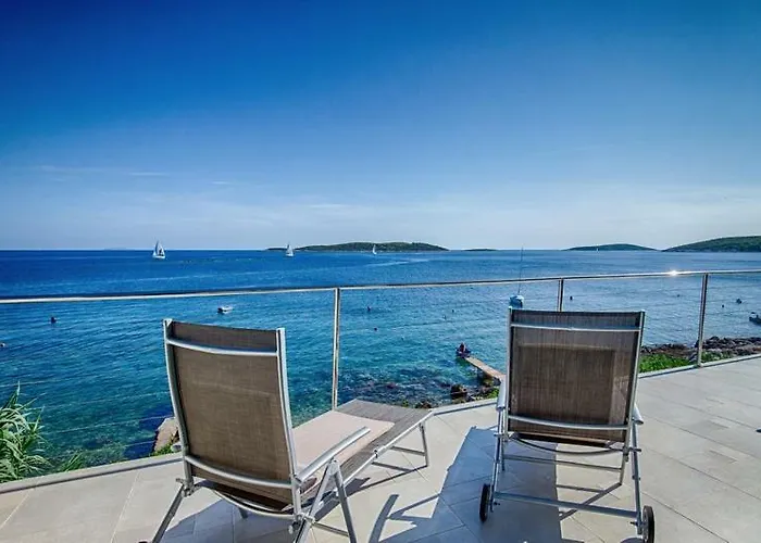 Seaview Lissa Apartamento Vis