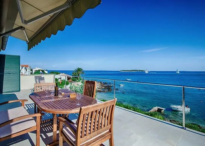 Apartamento Seaview Lissa *