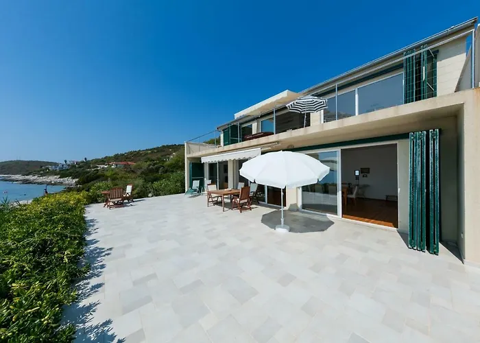 Apartamento Seaview Lissa *