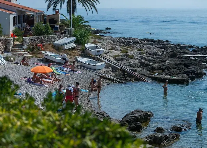 Apartamento Seaview Lissa Vis